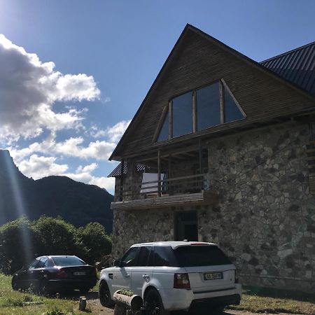 Hotel Kelmendi Lepushe Exterior foto